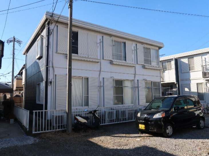 ロジュマンＮＳＢ棟 101号室 外観