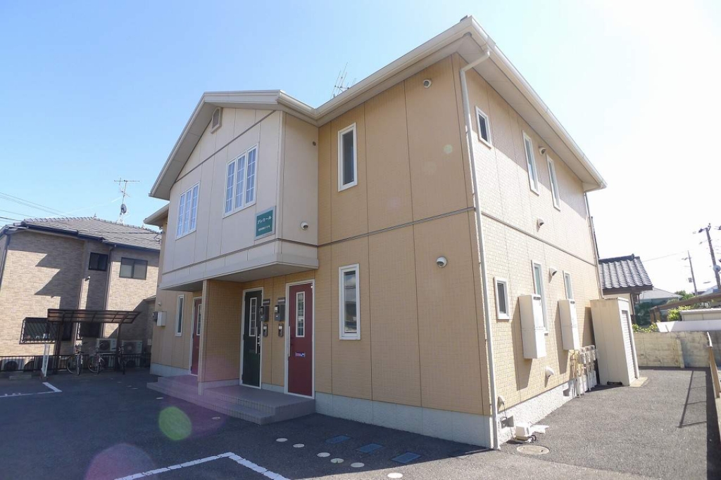 プレミール 102号室 外観