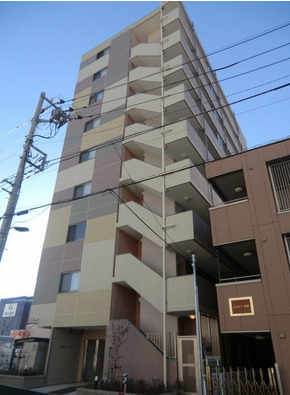 Ｓｏｐｈｉａ　Ｇｒａｃｅ 303号室 外観