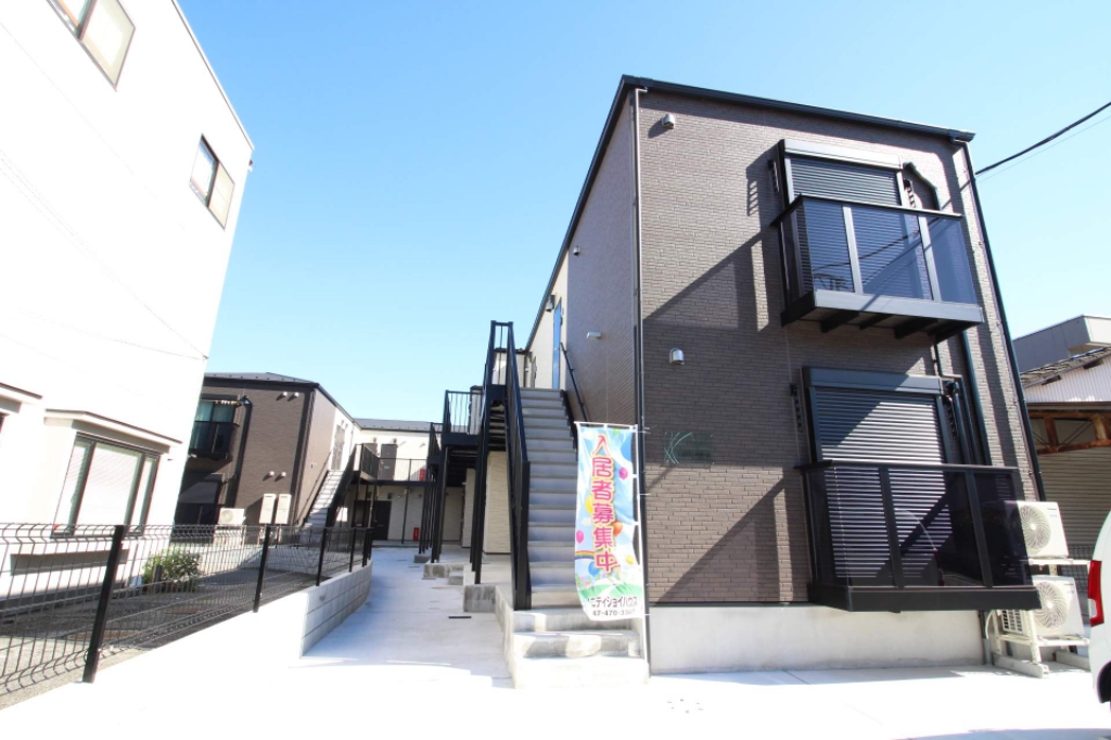 ＣＡＲＥＬ新鎌ヶ谷 109号室 外観