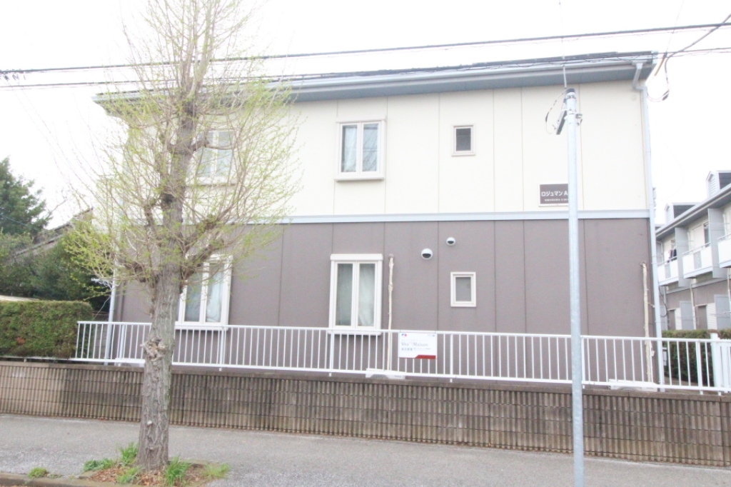 ロジュマンＡ 103号室 外観