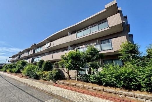 グランメゾン八千代緑が丘Ⅱ 107号室 外観