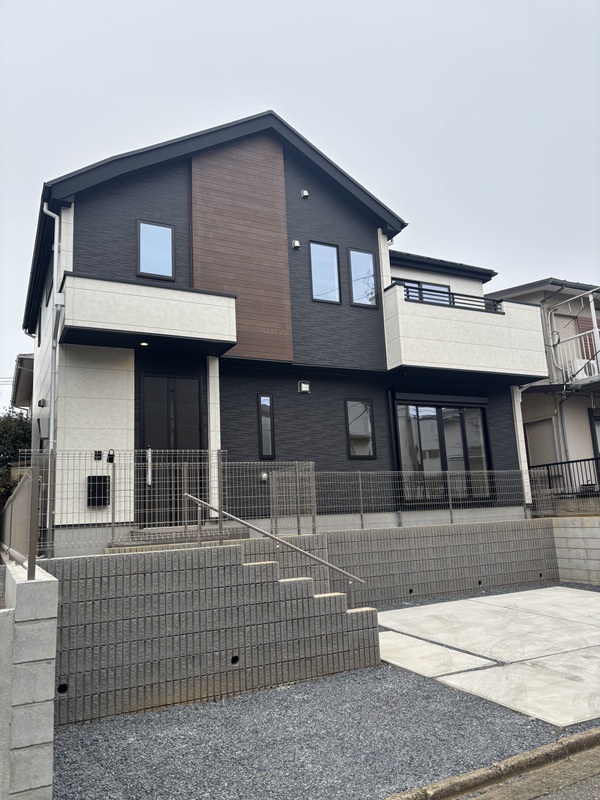 船橋市八木が谷３丁目戸建 外観