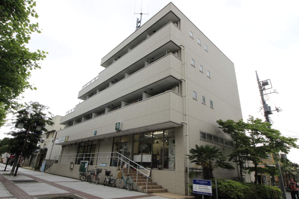 Ｐｒｅｍｉｅｒ 202号室 外観