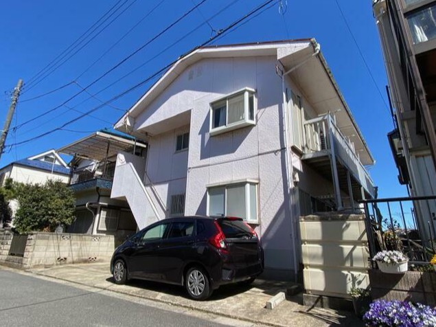 藤ハイツ 201号室 外観