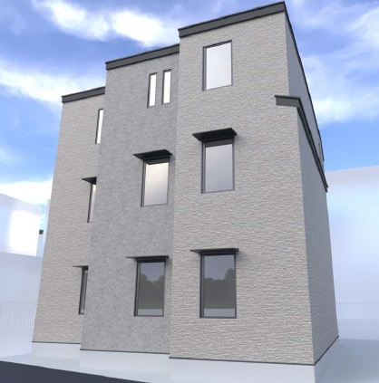 ＧＲＡＤＵＳ高根台 102号室 外観