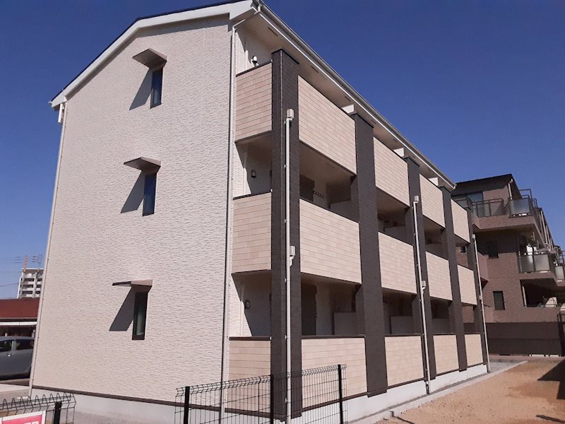 ガレット津田沼 304号室 外観