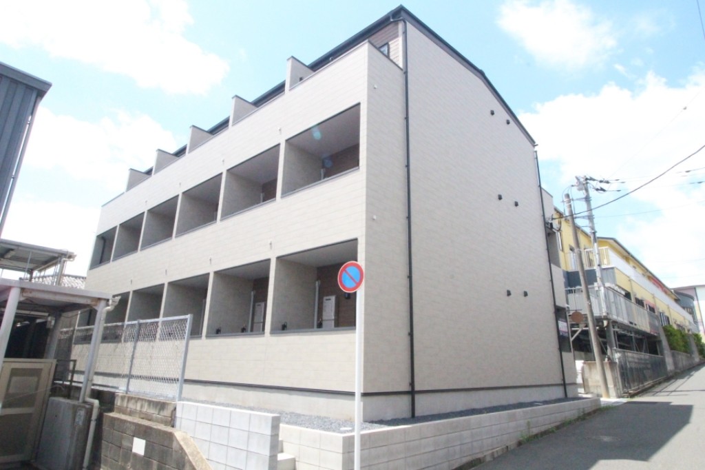 ルレーブ北習志野 306号室 外観