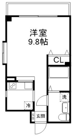 ダイワティアラ八千代緑が丘１１ 301号室 間取り
