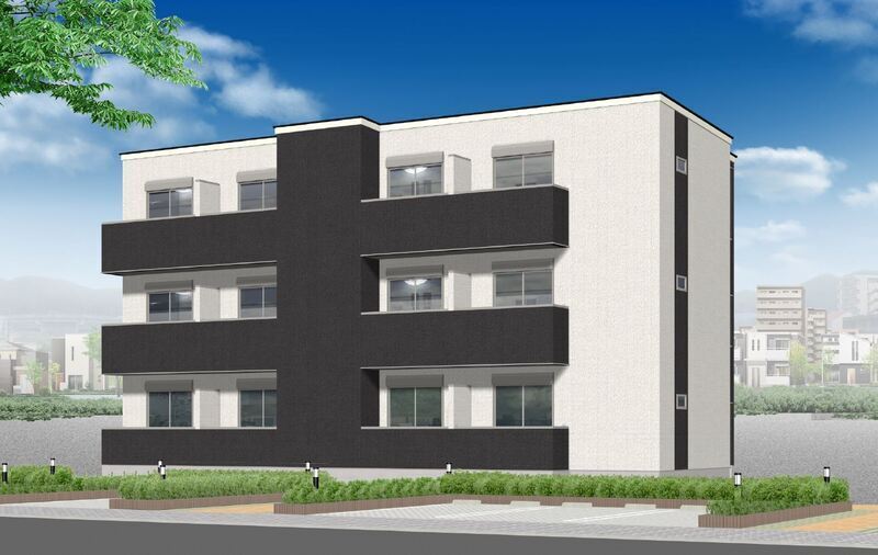 Ｎｅｘｕｓ　Ⅰ 104号室 外観