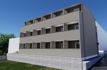 ルレーブ北習志野（仮） 103号室 外観