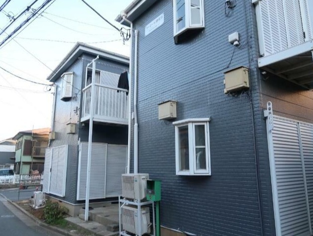 ファミール仲村Ｂ 102号室 外観