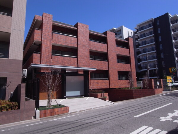 エレンシアＫ津田沼 105号室 外観