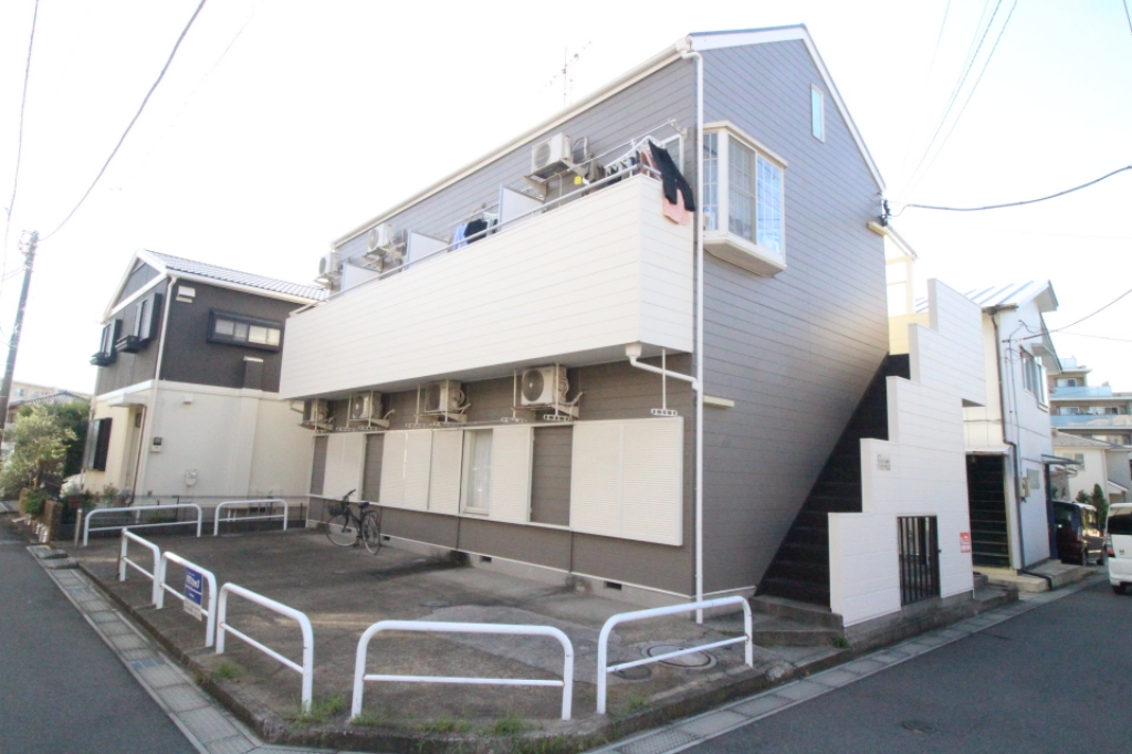 Ｃｒｅｃｅｒ船橋（クレセールフナバシ） 202号室 外観