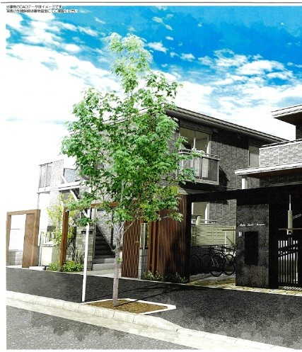 仮）宮前３丁目ハイム その他2