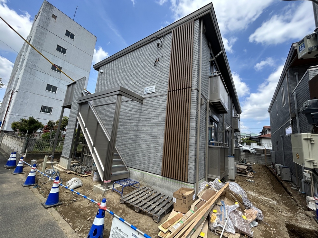 仮）宮前３丁目ハイム その他8