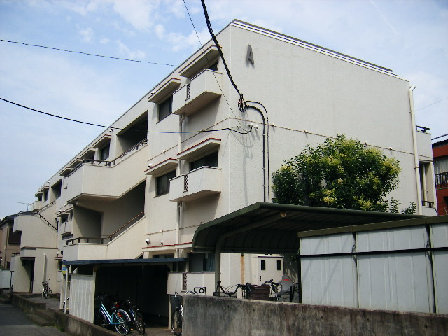 アネックス津田沼Ａ棟 303号室 外観