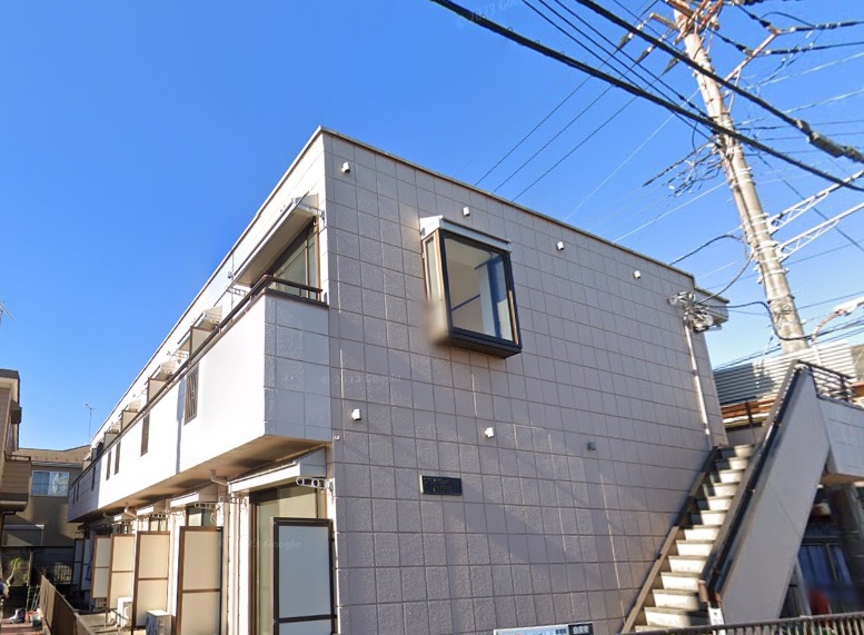 プリべメゾンＭＯＲＩ 102号室 外観