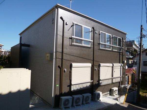 グラジーエ大久保 201号室 外観