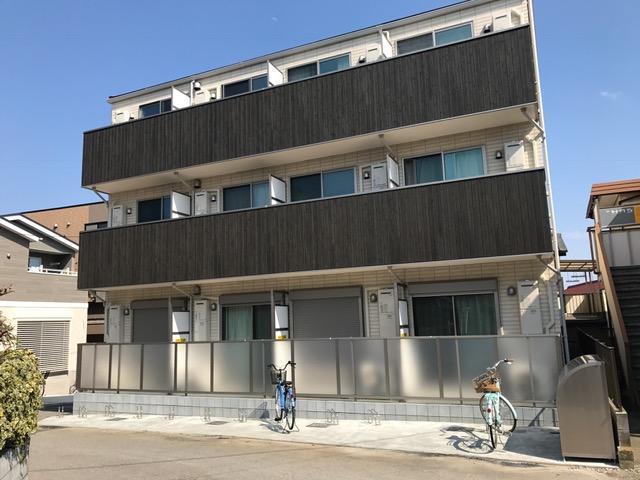 グリシーナ津田沼 302号室 外観