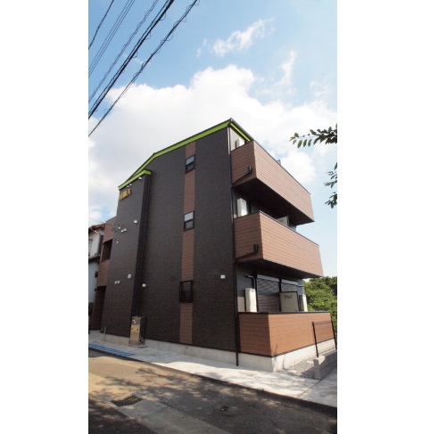 モダンゲート実籾 304号室 外観