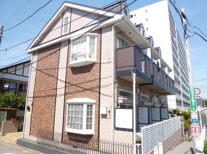 パセットワン幕張本郷 201号室 外観