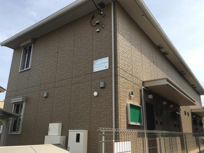 グランシャリオ津田沼 101号室 外観