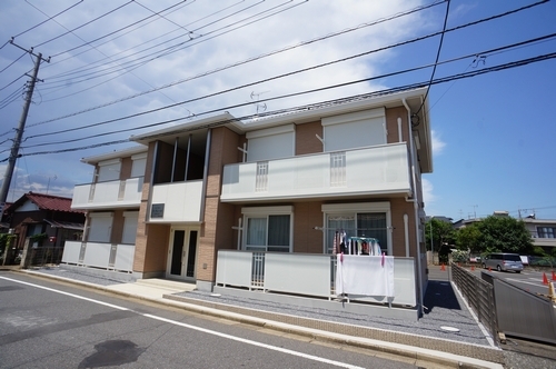 ラ　ヴェール 202号室 外観