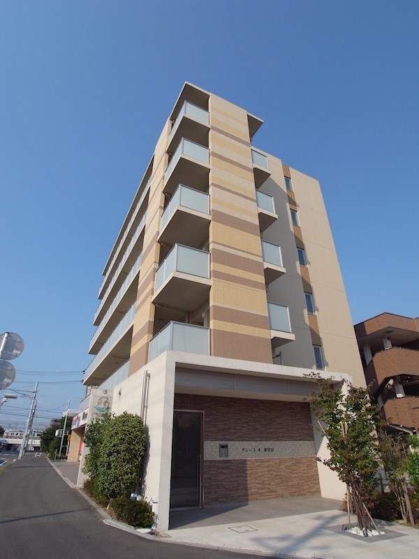 グレースＫ津田沼 503号室 外観