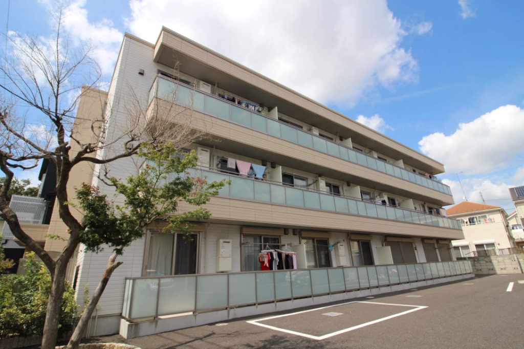 Ｓｕｎ－Ｉｚｕｍｉ薬円台 202号室 外観