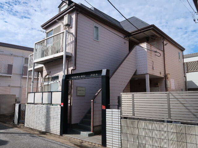 Ｈ＆Ｍハウス 203号室 外観