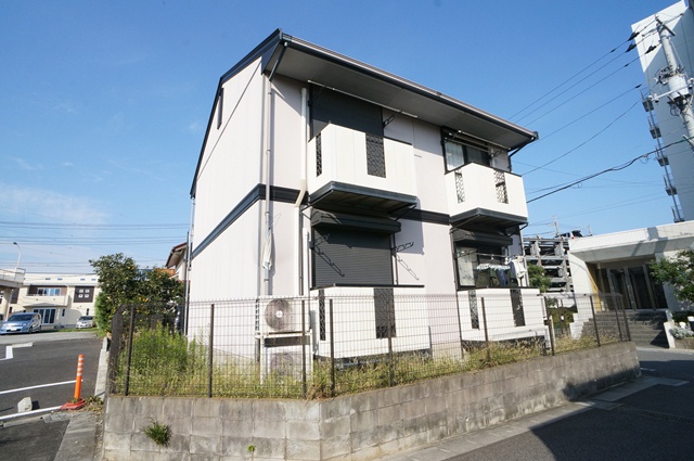 リジェール 201号室 外観