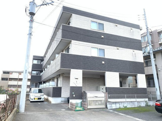 サンライズ津田沼Ⅲ 203号室 外観