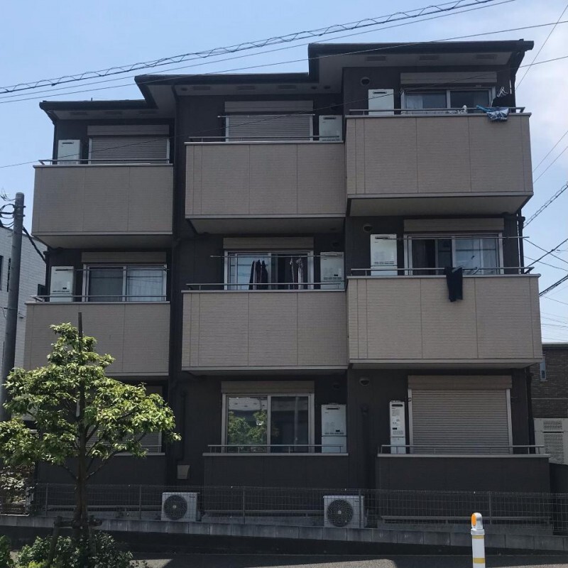 Ｅｓｐｒｉｄｅ 302号室 外観