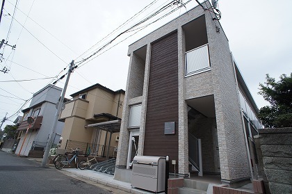 リブリ・レジデンス大久保 103号室 外観