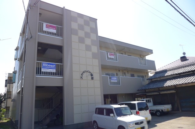 スカイハイツ窪田 303号室 外観