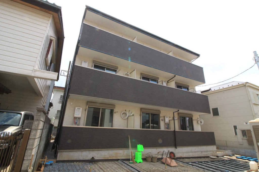 ジーメゾン八千代オトヌ 303号室 外観