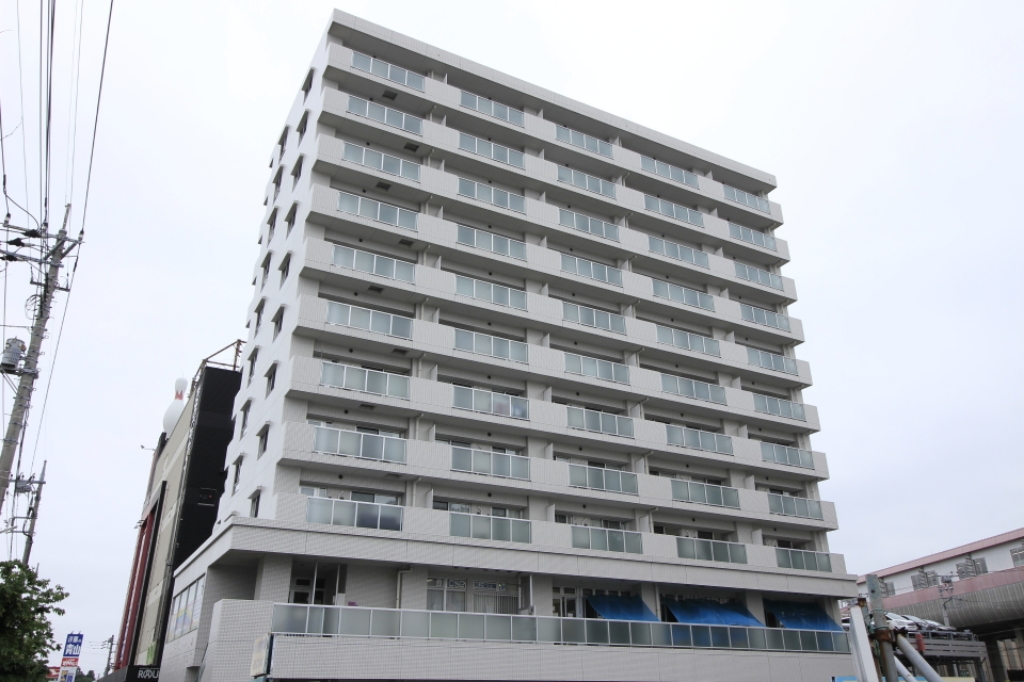 Ｓｉｎｃｅｒｉｔｙ　ＭＵＲＡＫＡＭＩ　Ⅲ 903号室 外観