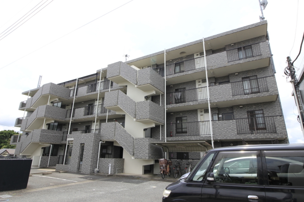 ＬＡＺＦＩＴＨユーカリが丘 104号室 外観