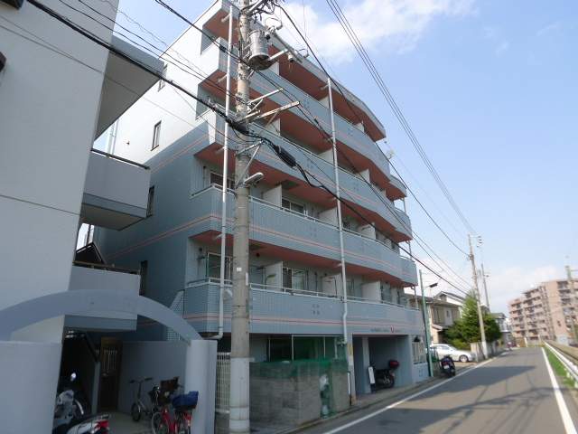 ウィンベルソロ船橋薬園台第２ 403号室 外観