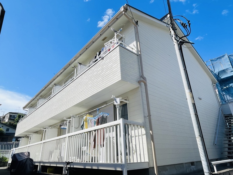 フォレスト６ 105号室 外観