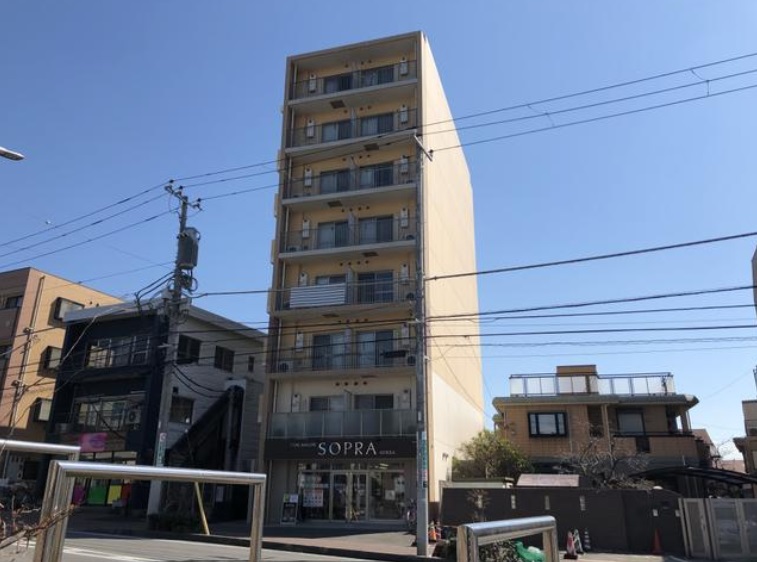 Ａｓｃｅｎｔ　Ｙ　津田沼 401号室 外観