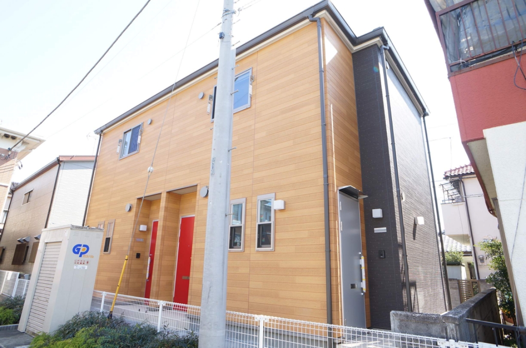 Ｃａｓａ星名 202号室 外観