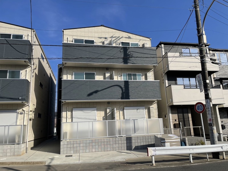 ｒａｐａ津田沼 303号室 外観