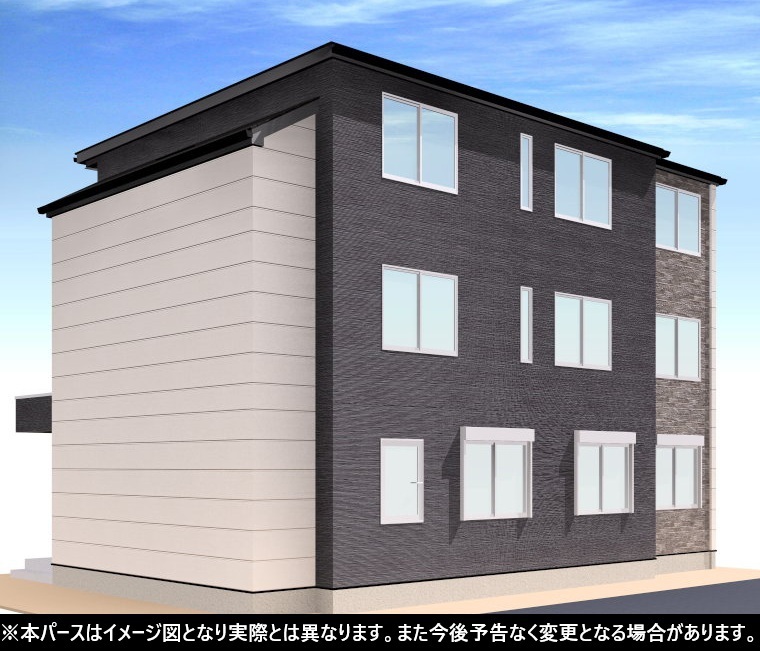 ＫＥＩＡＩ　ＲＥＳＩＤＥＮＣＥ　北習志野 303号室 外観