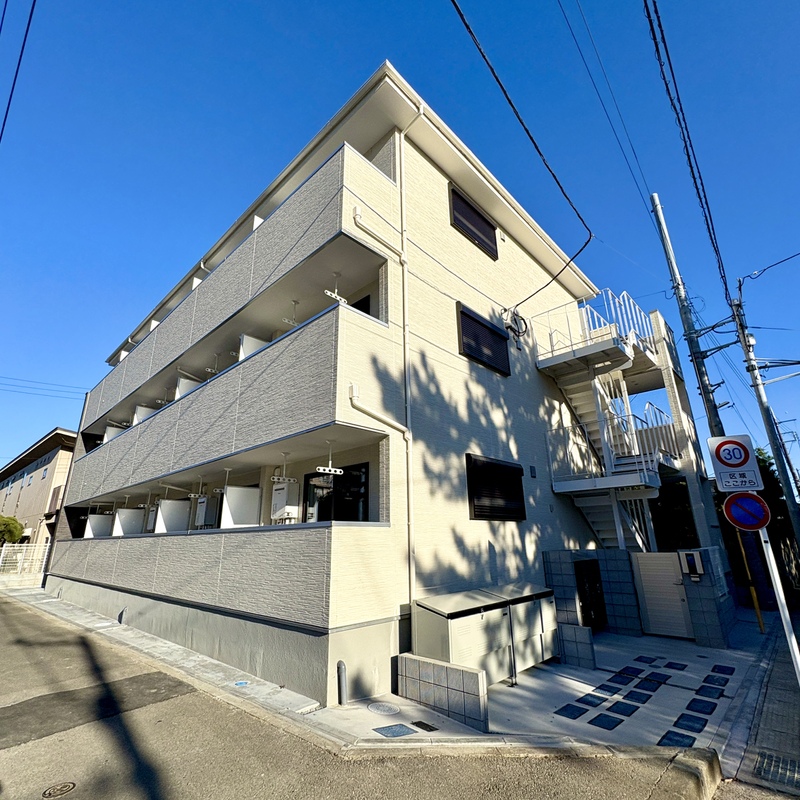 ＭＥＬＤＩＡ京成津田沼Ⅱ 106号室 外観