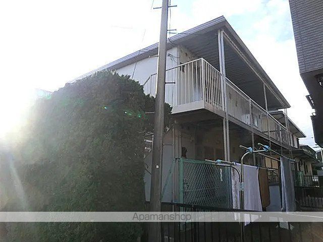 北ハイツ 201号室 外観