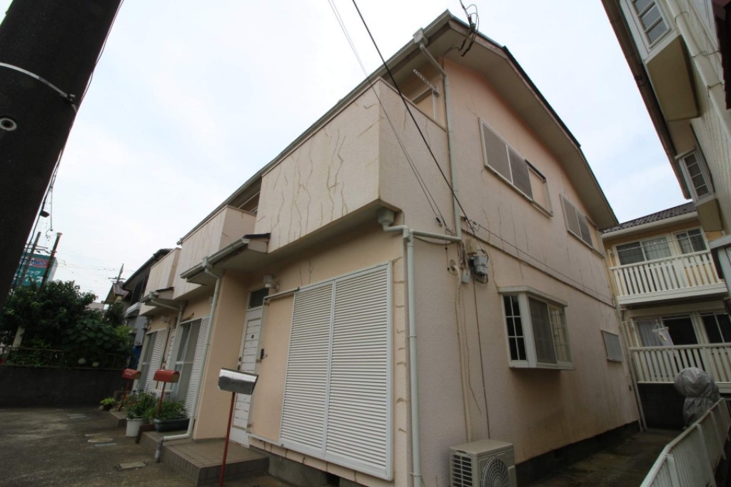 コーポ和 2号室 外観