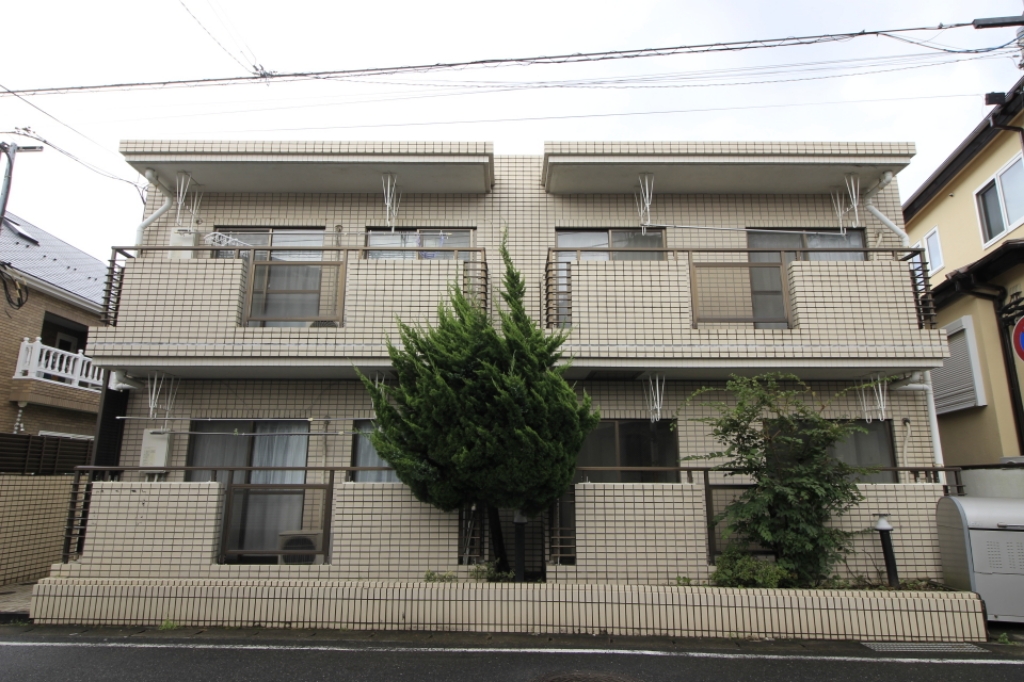 サンライト八千代台 201号室 外観