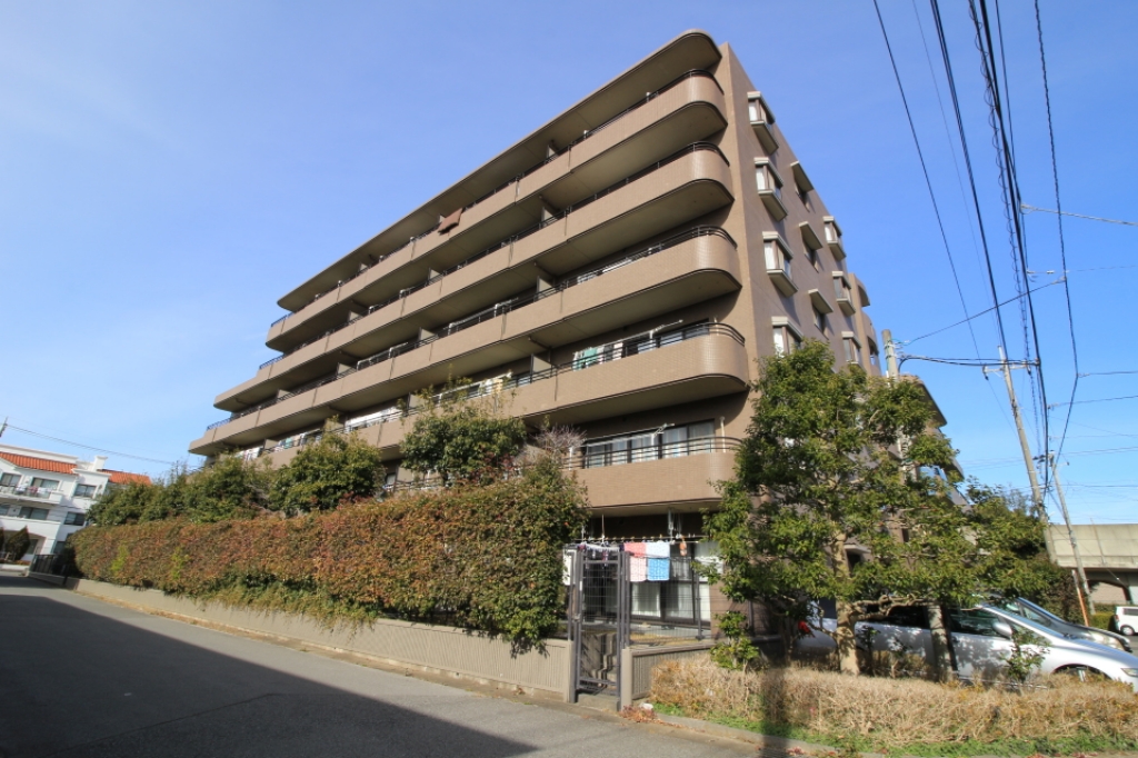 エクシード八千代中央 105号室 外観